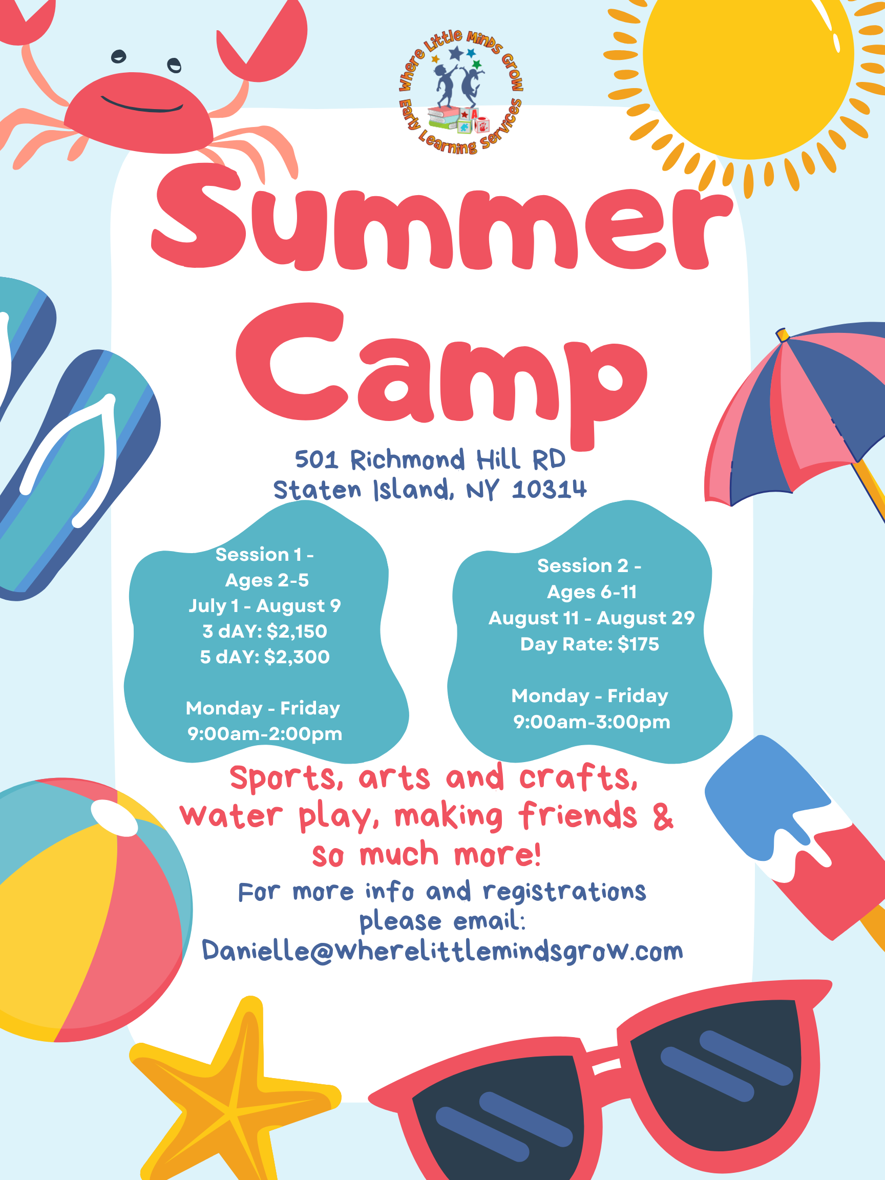 2025 Summer Camp